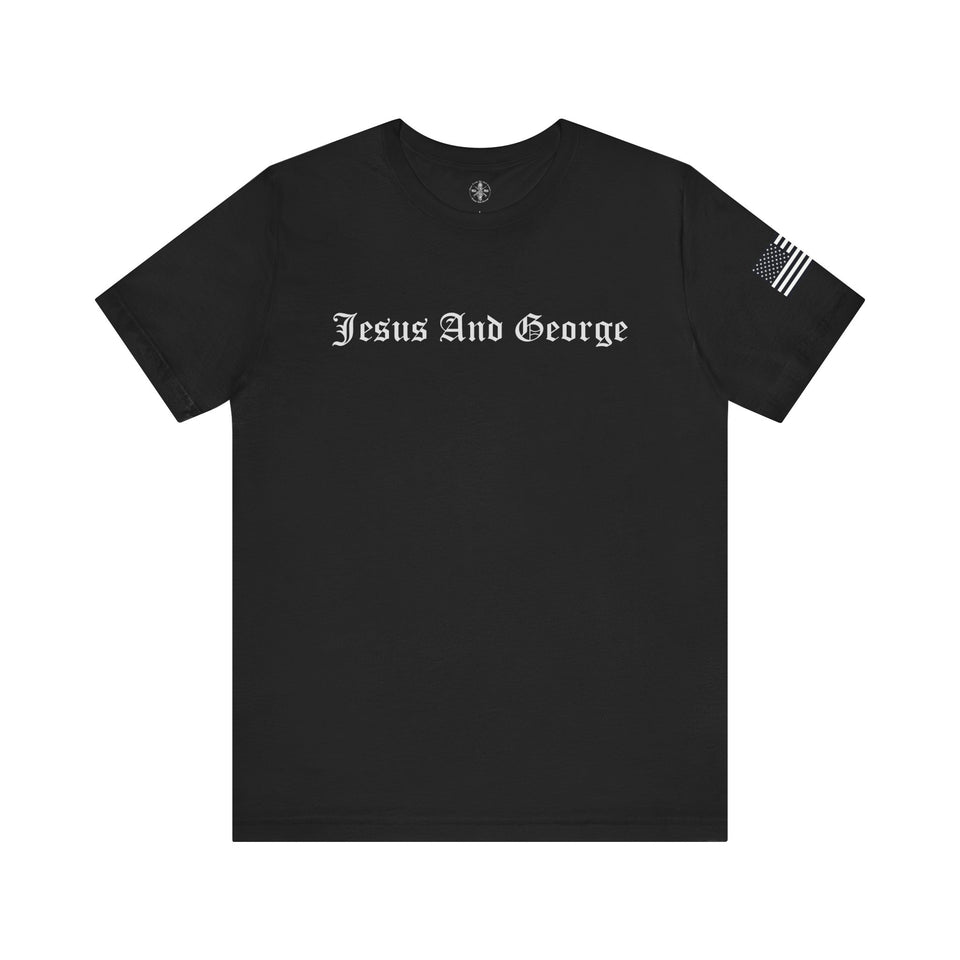 Men's Faith and Freedom Tee