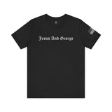 Men's Faith and Freedom Tee