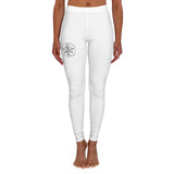 Women's Casual Spandex Leggings (AOP)