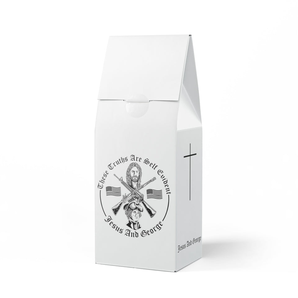 Bitterroot Coffee Blend (Dark French Roast)