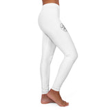 Women's Casual Spandex Leggings (AOP)