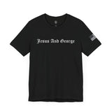 Men's Faith and Freedom Tee