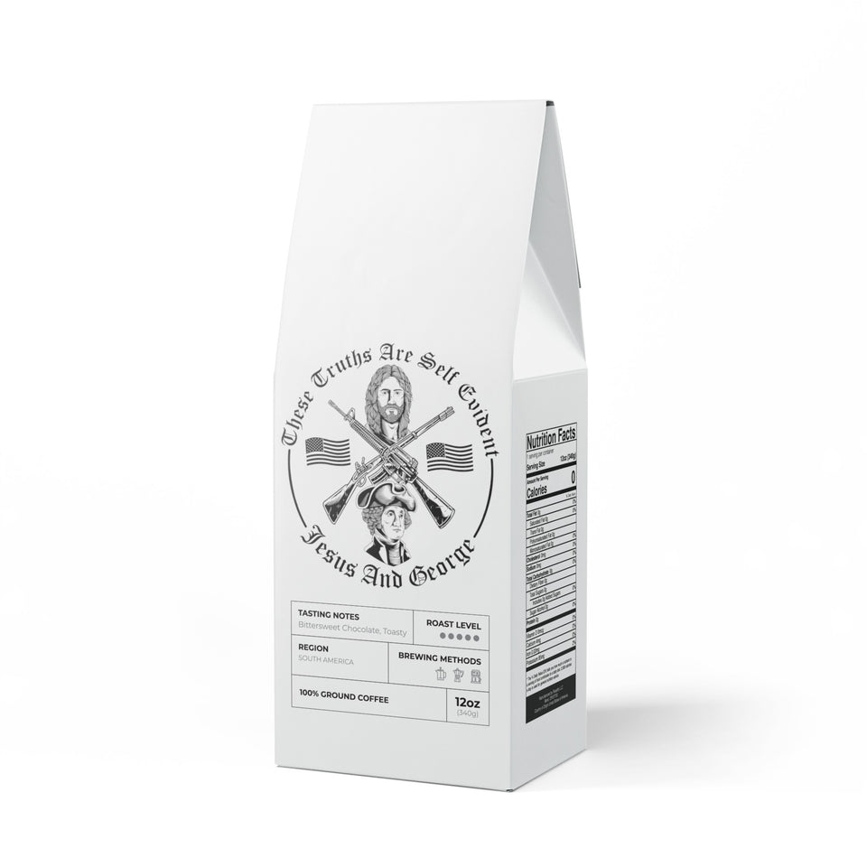 Bitterroot Coffee Blend (Dark French Roast)