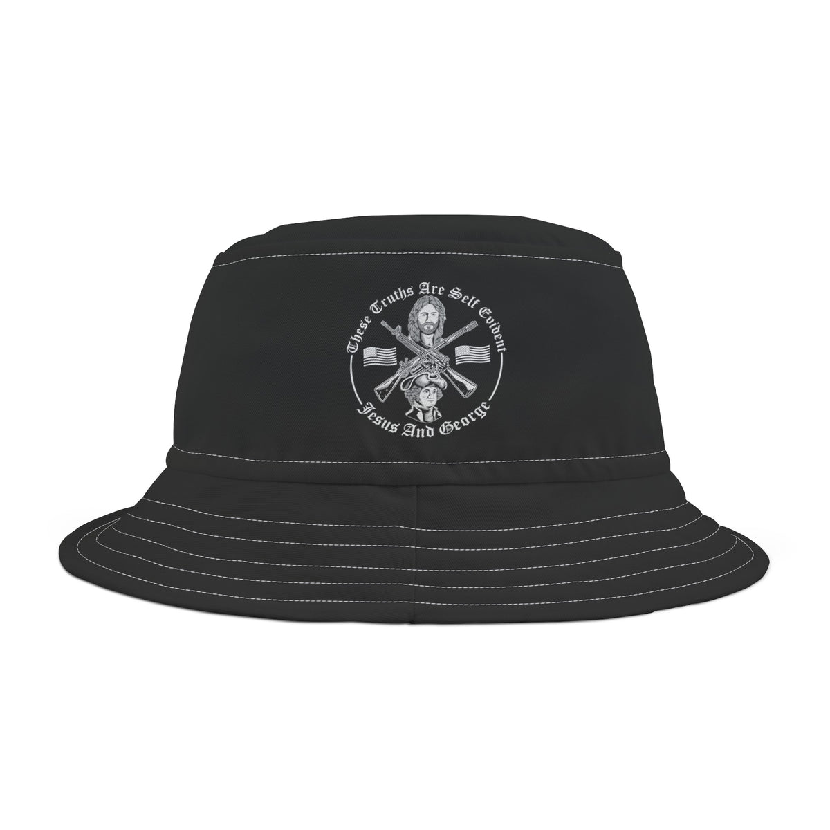 Russeluno JESUS BUCKET HAT（商品一覧 | GOSSIP GOLF）