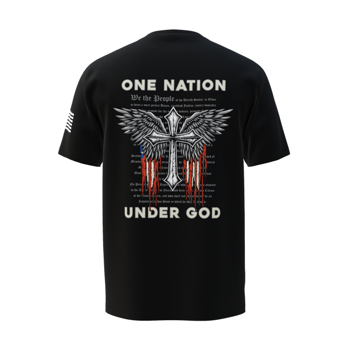 One Nation Under God: Exploring its Meaning and Significance