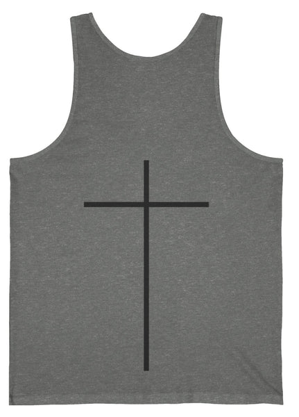 Faith Based T-shirts and Workout Tank Tops