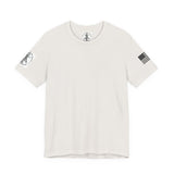 The Patriotic Eagle Cross T-shirt Faith, Patriotism and Freedom