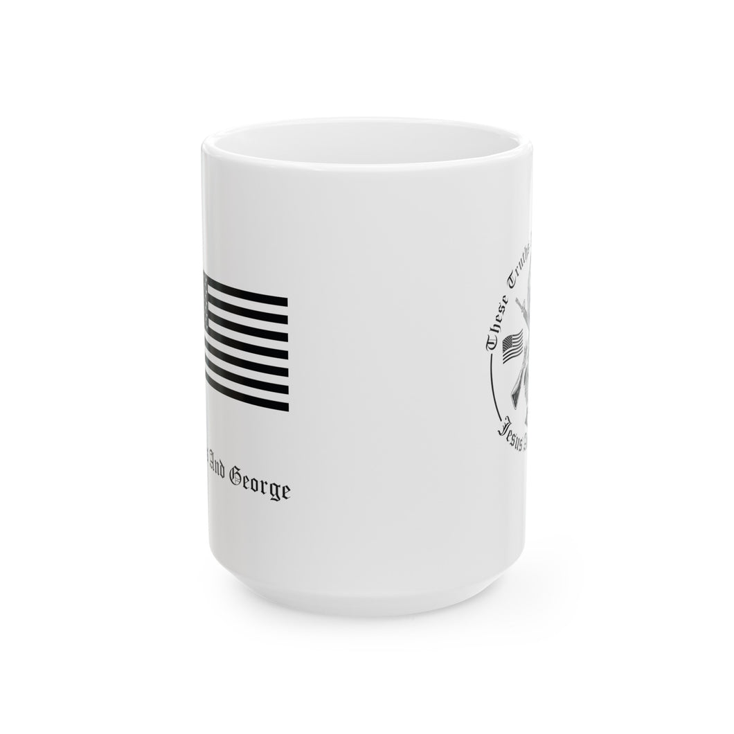 Ceramic Mug, (11oz, 15oz)