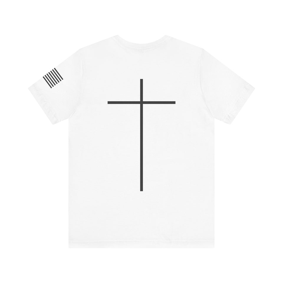 Power Of The Cross T-shirt, Faith Based Apparel, Christian T-shirt