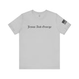 MAGA Trump T-shirt  Faith, Hope, and Freedom Patriotic Trump T-Shirt show Your Support!