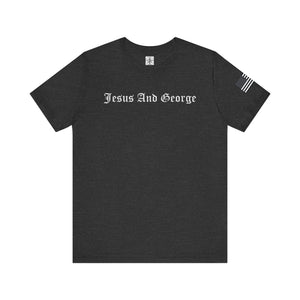 The Power Of The Cross Christian T-shirt, Faith Based Cotton T-shirt Soft Short Sleeve Tee