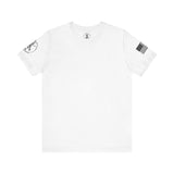 The Patriotic Eagle Cross T-shirt Faith, Patriotism and Freedom