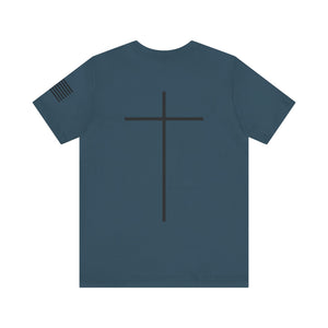 Power Of The Cross T-shirt, Faith Based Apparel, Christian T-shirt