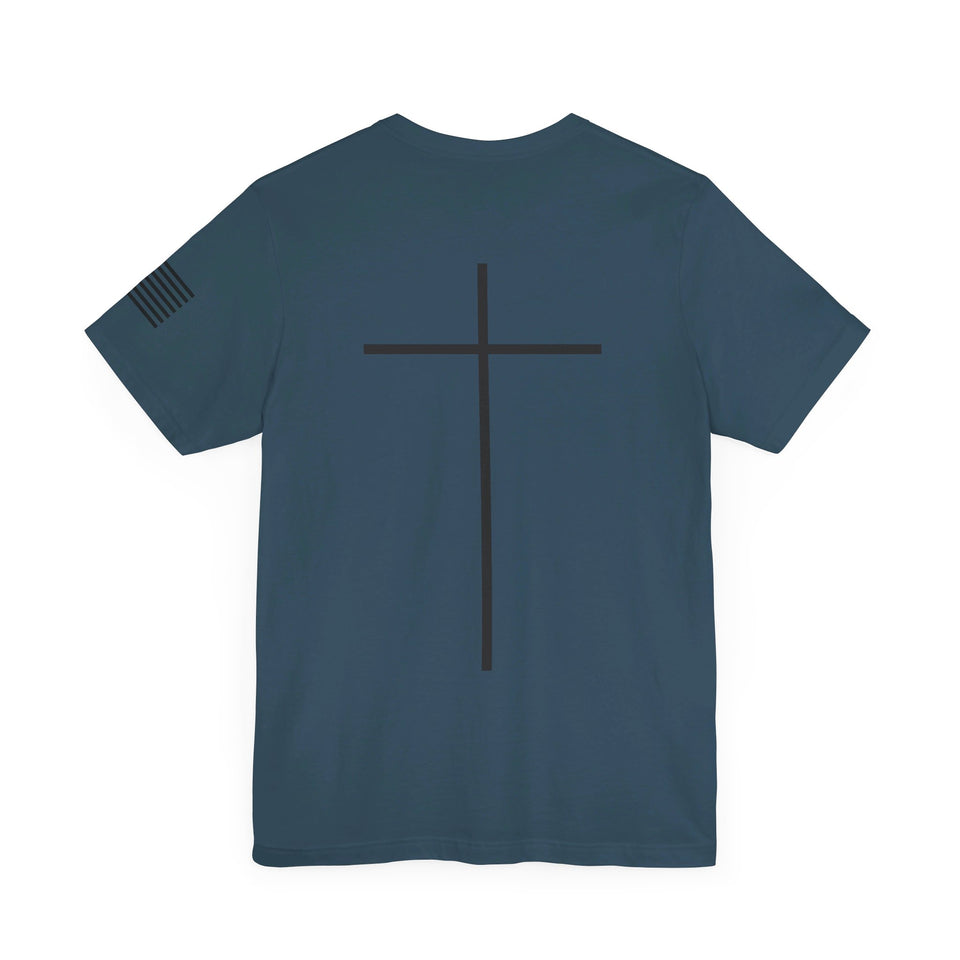 Power Of The Cross T-shirt, Faith Based Apparel, Christian T-shirt