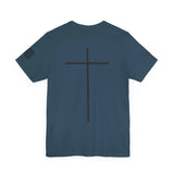 Power Of The Cross T-shirt, Faith Based Apparel, Christian T-shirt