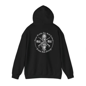 Men's Jesus and George Hoodie