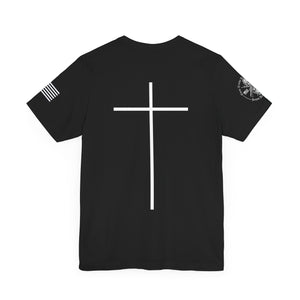 Cross T-Shirt Power Of The Cross T-shirt, Faith Based Apparel, Christian T-shirt