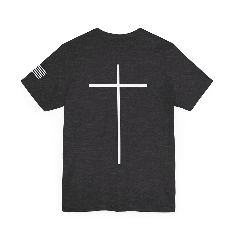 Power Of The Cross T-shirt, Faith Based Apparel, Christian T-shirt