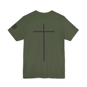 Power Of The Cross T-shirt, Faith Based Apparel, Christian T-shirt