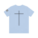 The Power Of The Cross -Womens Soft Short Sleeve Tee