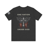 Copy of One Nation Under God Patriotic T-Shirt