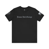 Wear Your Faith Cross T-shirt The Power of The Cross T-shirt Inspire Your Day!