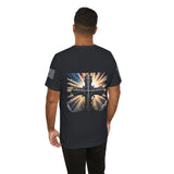 Patriotic Cross T-shirt