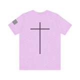 The Power Of The Cross -Womens Soft Short Sleeve Tee