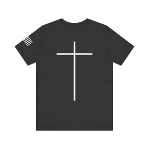 Power Of The Cross T-shirt, Faith Based Apparel, Christian T-shirt