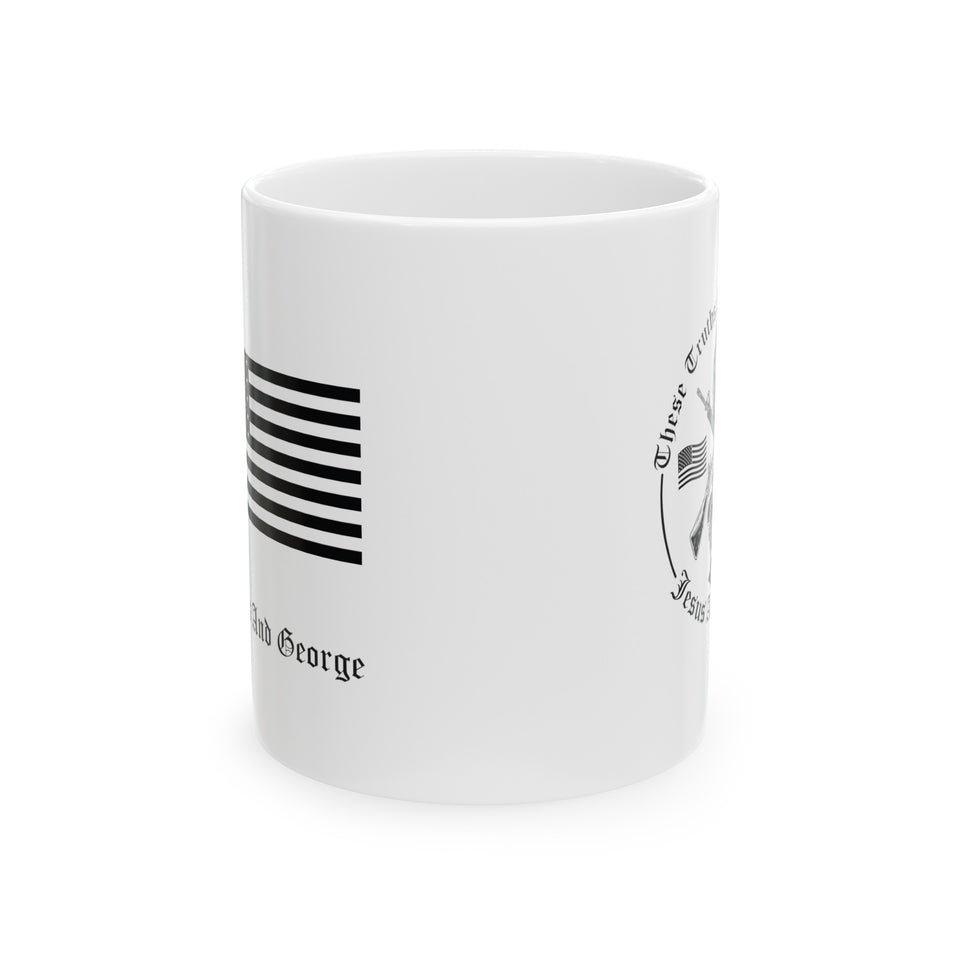 Ceramic Mug, (11oz, 15oz)