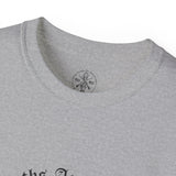 The Power Of The Cross Men's Ultra Cotton Tee Full Logo Front