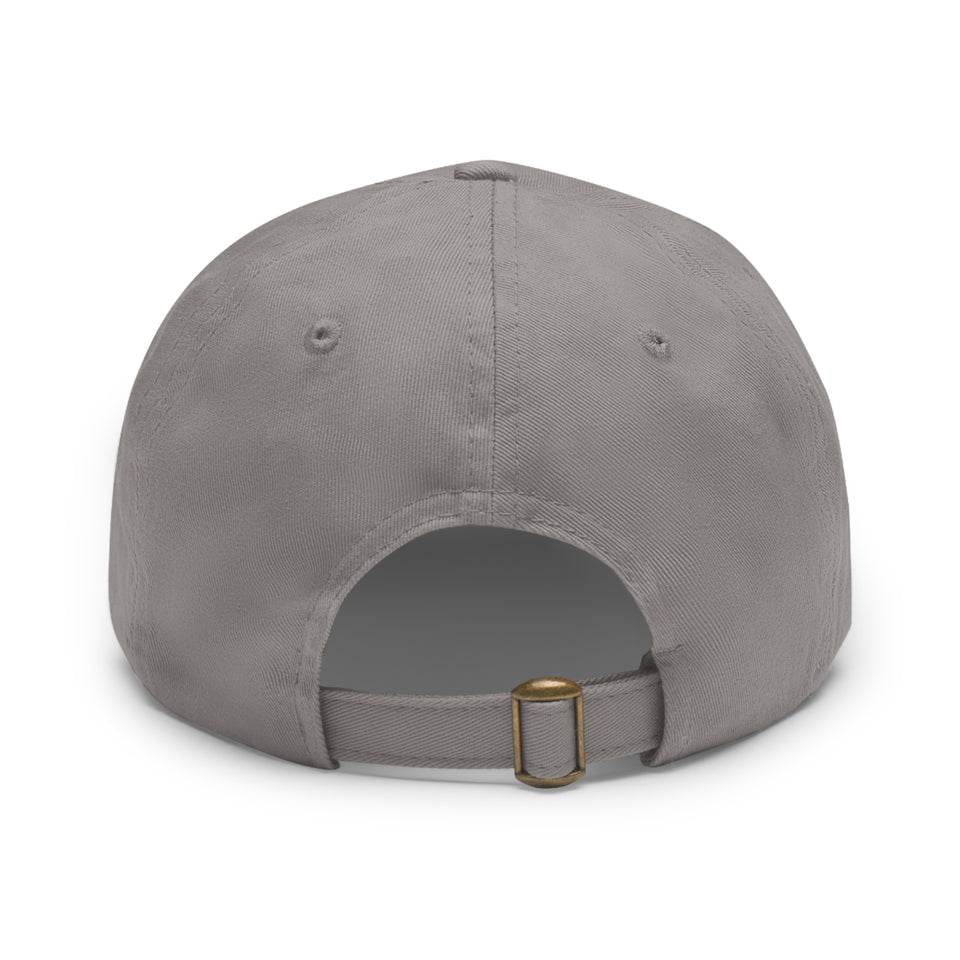 Jesus and George Dad Hat