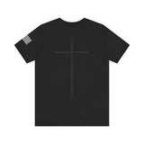 The Power Of The Cross -Womens Soft Short Sleeve Tee