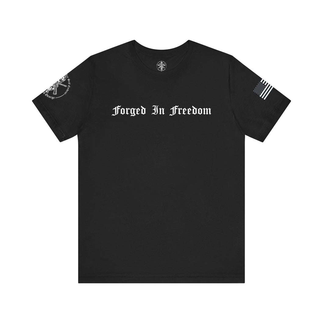 Patriotic Tshirt - One Nation Under God Patriotic T-Shirt