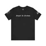 Patriotic Tshirt - One Nation Under God Patriotic T-Shirt