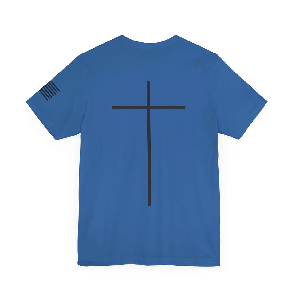 Power Of The Cross T-shirt, Faith Based Apparel, Christian T-shirt