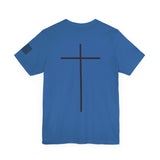 Power Of The Cross T-shirt, Faith Based Apparel, Christian T-shirt