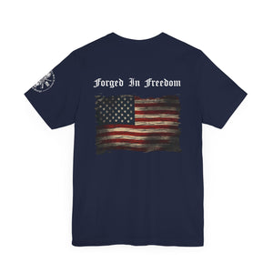 Women's American Flag Tee