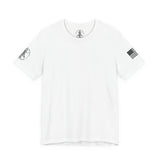 The Patriotic Eagle Cross T-shirt Faith, Patriotism and Freedom