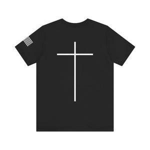 Power Of The Cross T-shirt, Faith Based Apparel, Christian T-shirt