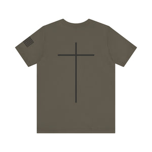 Power Of The Cross T-shirt, Faith Based Apparel, Christian T-shirt