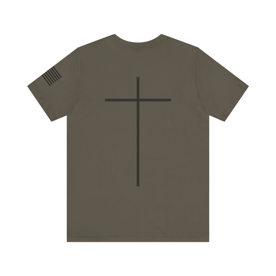 Power Of The Cross T-shirt, Faith Based Apparel, Christian T-shirt