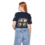 Patriotic Cross T-shirt