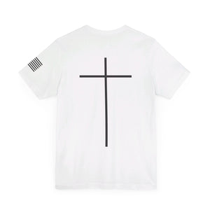 Power Of The Cross T-shirt, Faith Based Apparel, Christian T-shirt