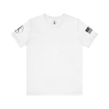 The Patriotic Eagle Cross T-shirt Faith, Patriotism and Freedom