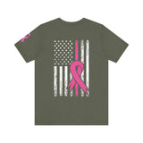 Breast Cancer Awareness T-shirt