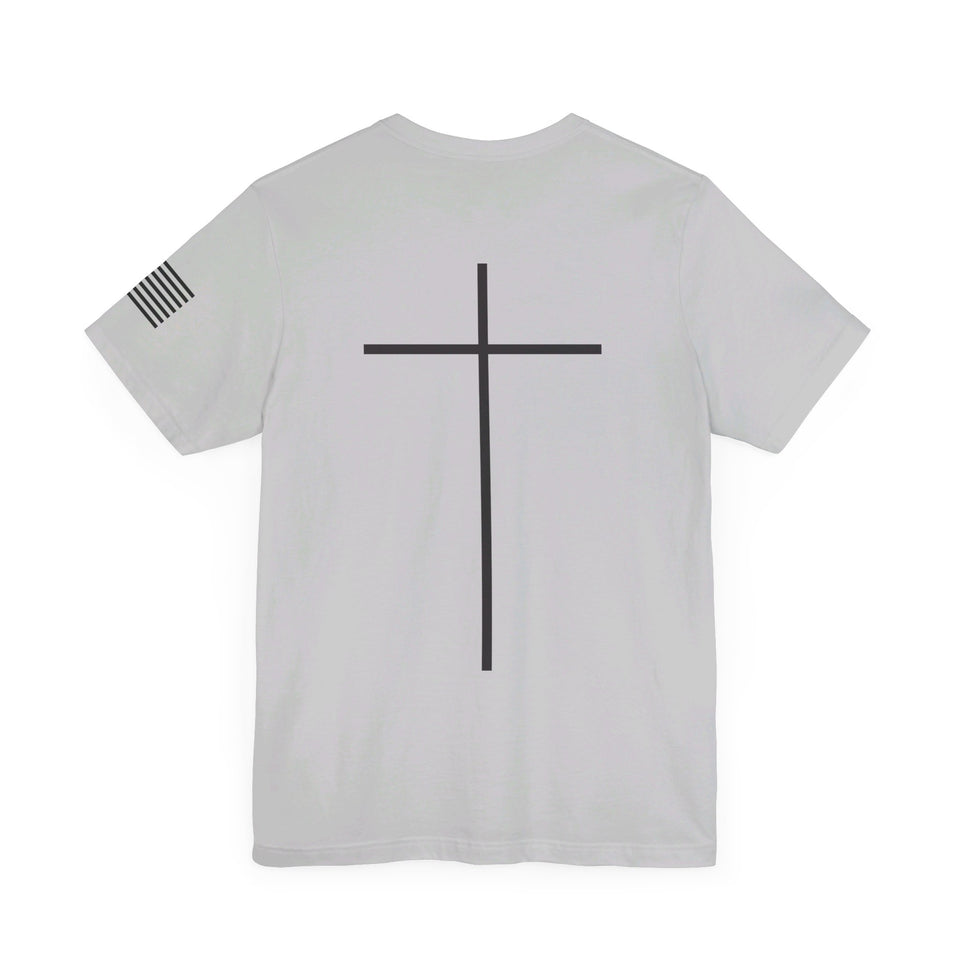 Power Of The Cross T-shirt, Faith Based Apparel, Christian T-shirt