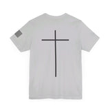 Power Of The Cross T-shirt, Faith Based Apparel, Christian T-shirt