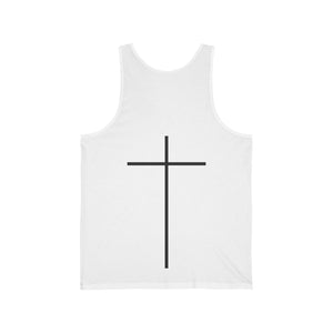 Copy of Jesus And George Power of the Cross Men's Tank Top