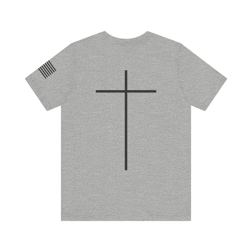 Power Of The Cross T-shirt, Faith Based Apparel, Christian T-shirt